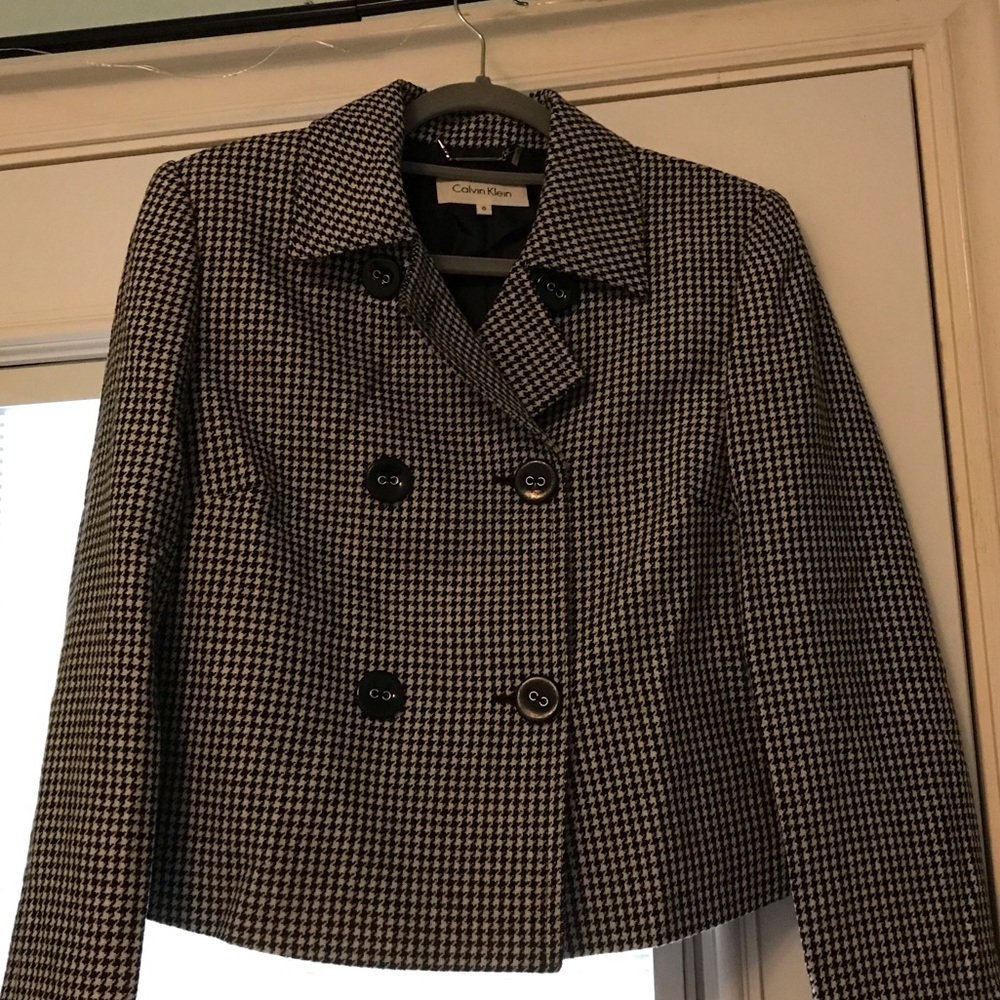 Calvin Klein Jacket - Picture 2 of 5